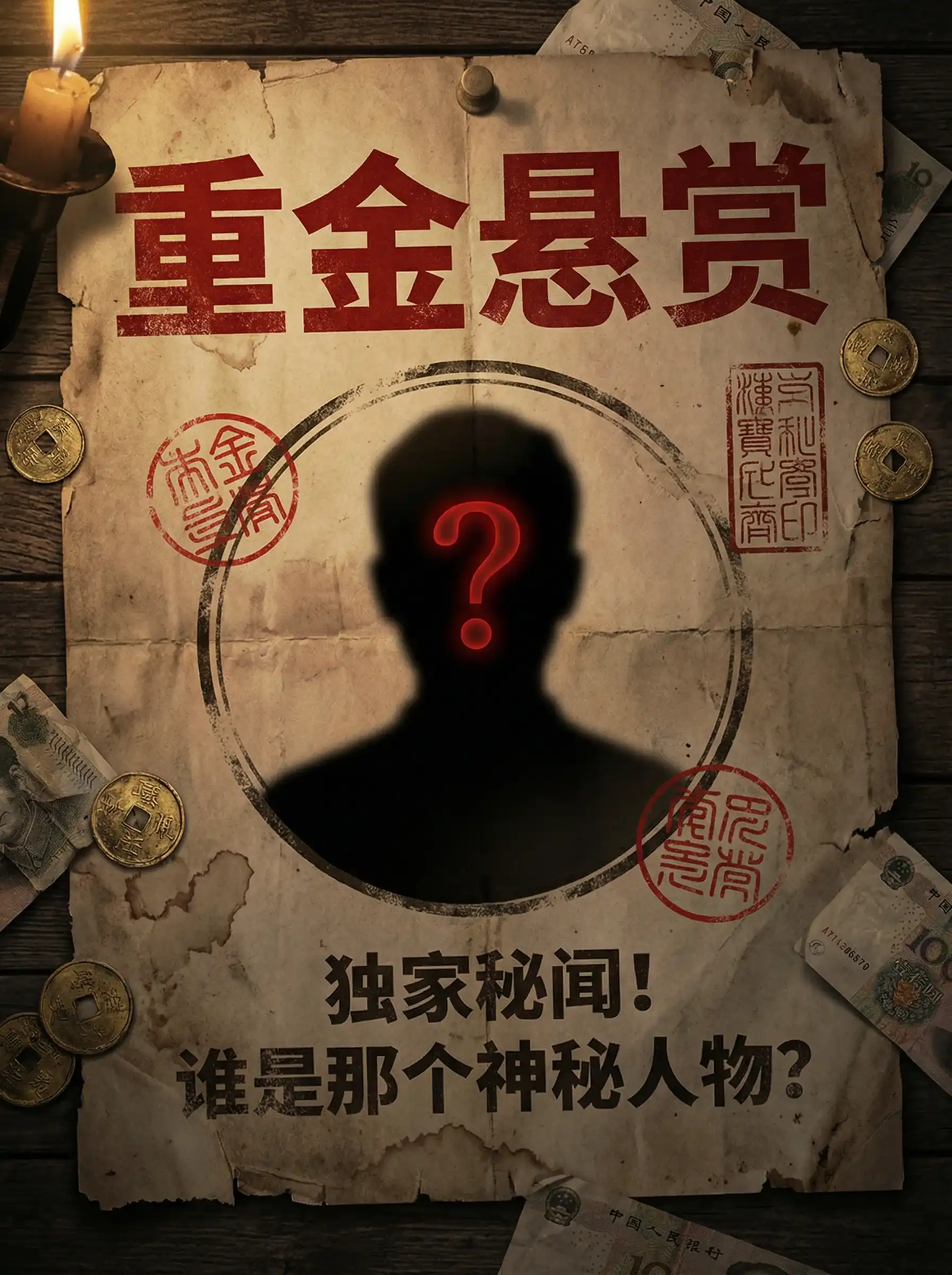 守望先锋末日铁拳 - 重金悬赏线索征集令